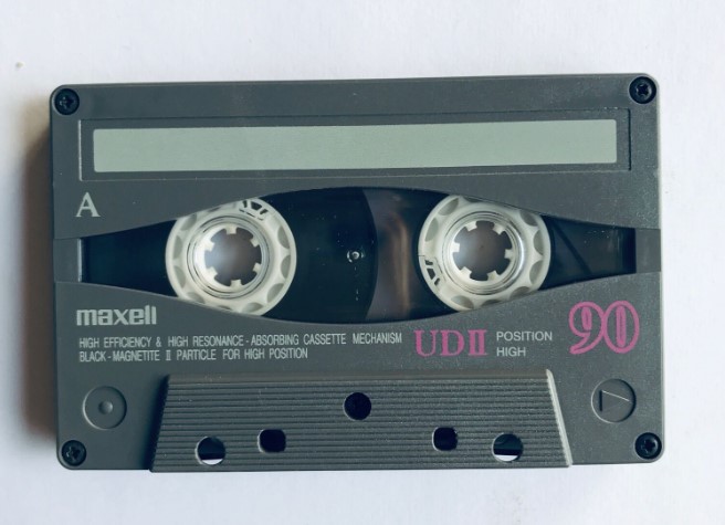 Dịch vụ chuyển băng CASSETTE sang File MP3