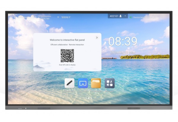 Màn Hình Tương Tác Thông Minh IB65LED-SSA Eiboard