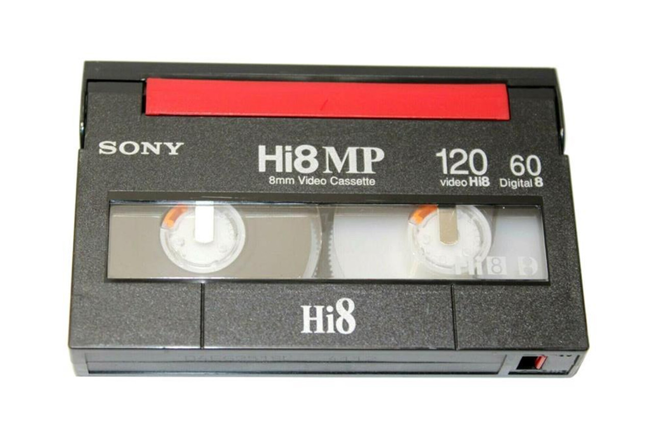 Dịch vụ chuyển băng Hi8 sang File MP4