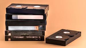 Dịch vụ chuyển băng VHS sang File MP4